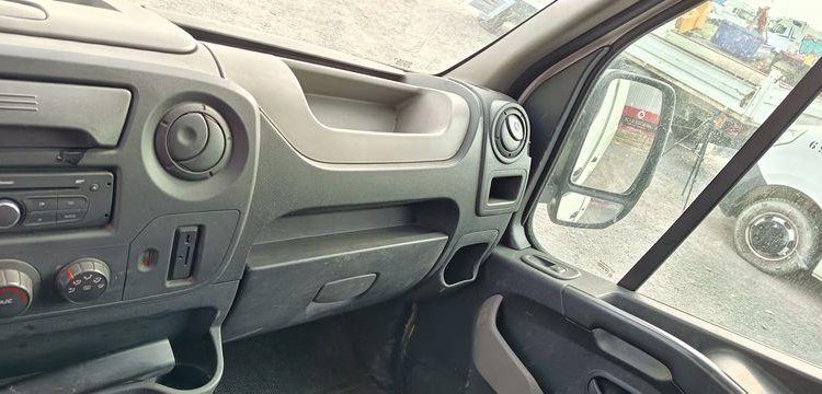 RENAULT MASTER NACELLE BLANC EM-854-SE