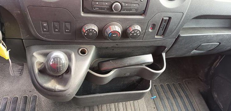 RENAULT MASTER NACELLE BLANC EM-854-SE