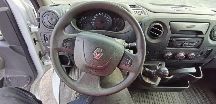 RENAULT MASTER NACELLE BLANC EM-854-SE
