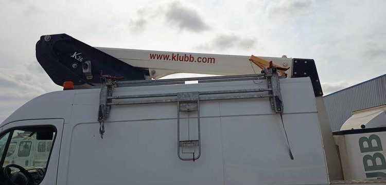 RENAULT MASTER NACELLE BLANC EM-854-SE