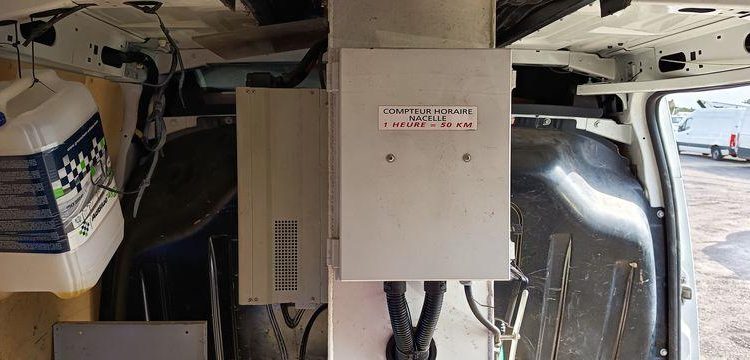 RENAULT MASTER NACELLE BLANC EM-854-SE