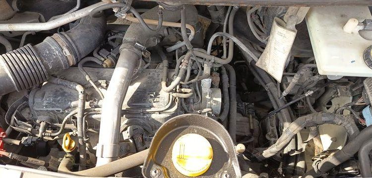 RENAULT MASTER NACELLE BLANC EM-854-SE