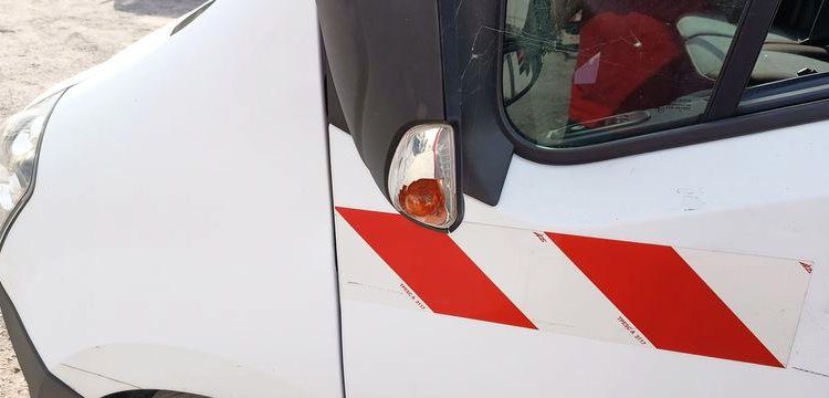 RENAULT MASTER NACELLE BLANC EM-854-SE