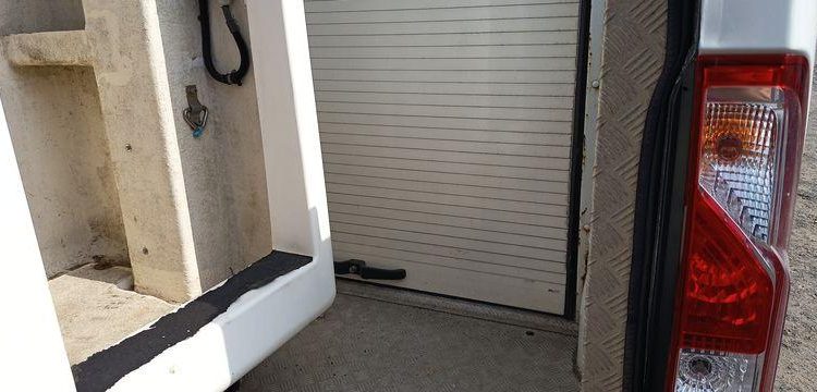 RENAULT MASTER NACELLE BLANC EM-854-SE