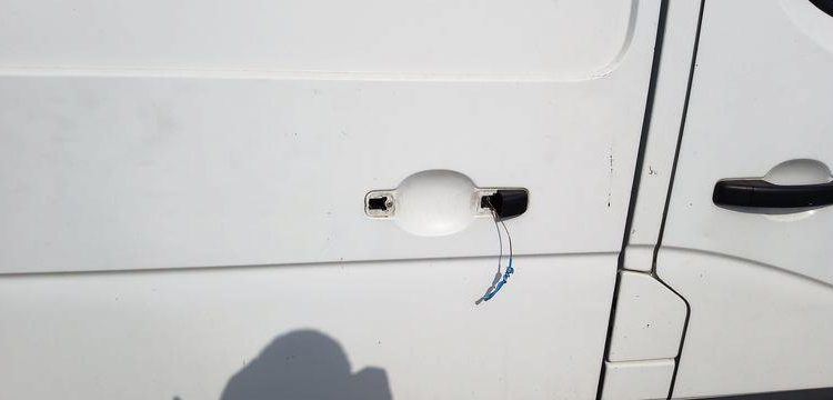 RENAULT MASTER NACELLE BLANC EM-854-SE