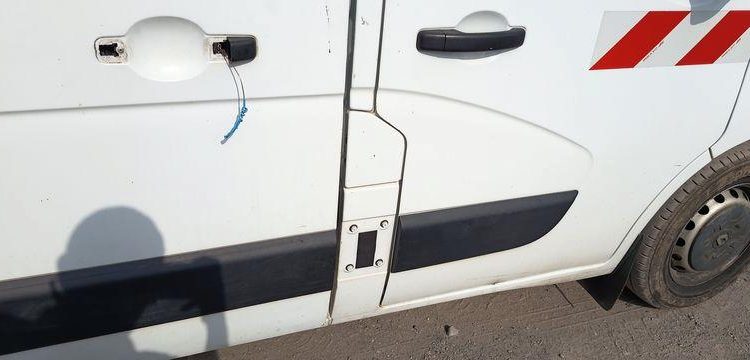 RENAULT MASTER NACELLE BLANC EM-854-SE
