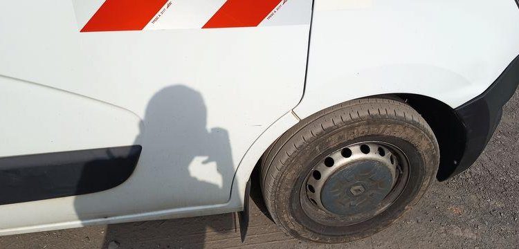 RENAULT MASTER NACELLE BLANC EM-854-SE
