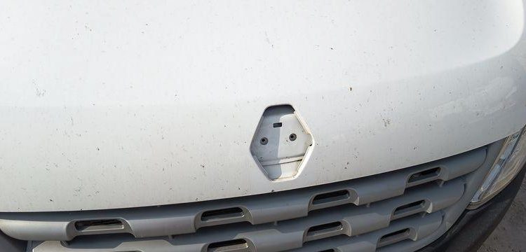 RENAULT MASTER NACELLE BLANC EM-854-SE