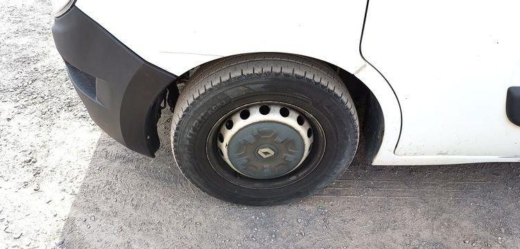 RENAULT MASTER NACELLE BLANC EM-854-SE