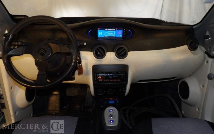 CITROEN E-MEHARI ELECTRIQUE 68CV BA 30 kWh GRIS EN-559-FH