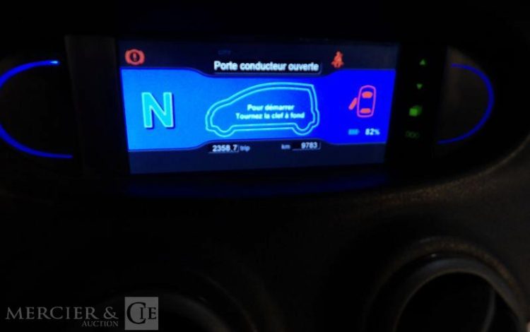 CITROEN E-MEHARI ELECTRIQUE 68CV BA 30 kWh GRIS EN-559-FH