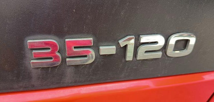 IVECO 35C12 BENNE SIMPLE CABINE COFFRE  EN-665-DP