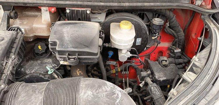 IVECO 35C12 BENNE SIMPLE CABINE COFFRE  EN-665-DP