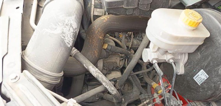 IVECO 35C12 BENNE SIMPLE CABINE COFFRE  EN-665-DP