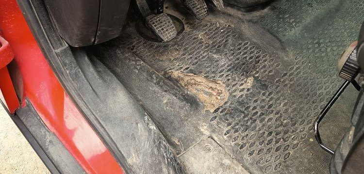 IVECO 35C12 BENNE SIMPLE CABINE COFFRE  EN-665-DP