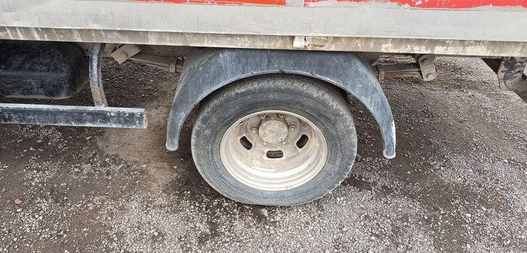IVECO 35C12 BENNE SIMPLE CABINE COFFRE  EN-665-DP