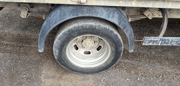 IVECO 35C12 BENNE SIMPLE CABINE COFFRE  EN-665-DP