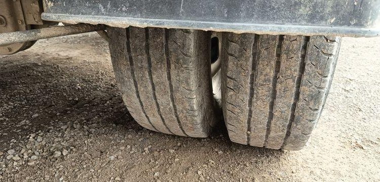 IVECO 35C12 BENNE SIMPLE CABINE COFFRE  EN-665-DP
