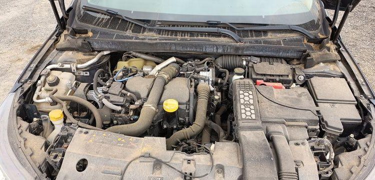 RENAULT MEGANE IV HATCHBACK 1.5 DCI 16V 110 CV – DIESEL – 152984 KMS – ANNEE 2017 GRIS EP-780-DT