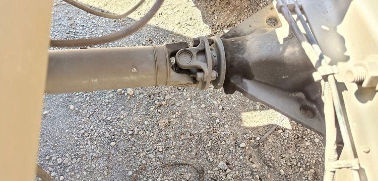 IVECO 35C12 BENNE SIMPLE CABINE COFFRE  ES-764-AS