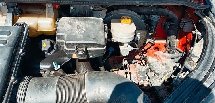 IVECO 35C12 BENNE SIMPLE CABINE COFFRE  ES-764-AS