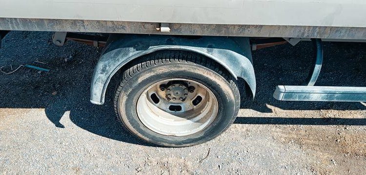 IVECO 35C12 BENNE SIMPLE CABINE COFFRE  ES-764-AS