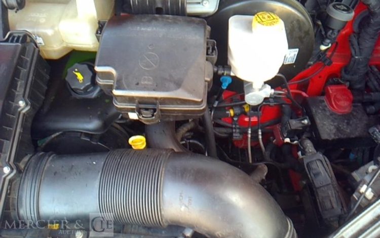 IVECO 35C12 BENNE SIMPLE CABINE COFFRE  EV-996-WZ