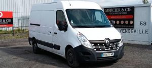 RENAULT MASTER  EW-671-WM