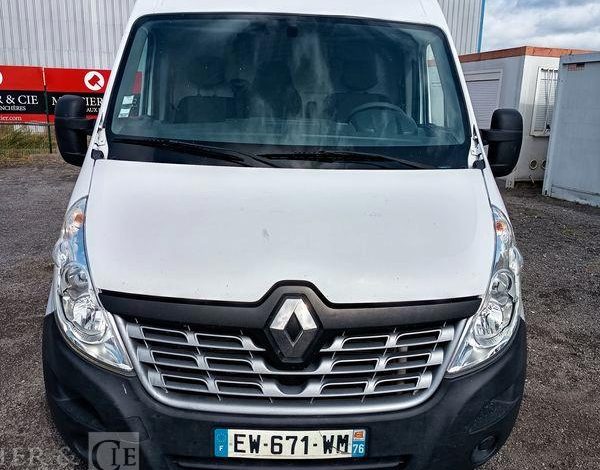 RENAULT MASTER  EW-671-WM
