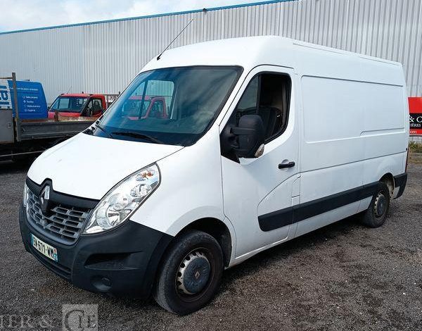 RENAULT MASTER  EW-671-WM