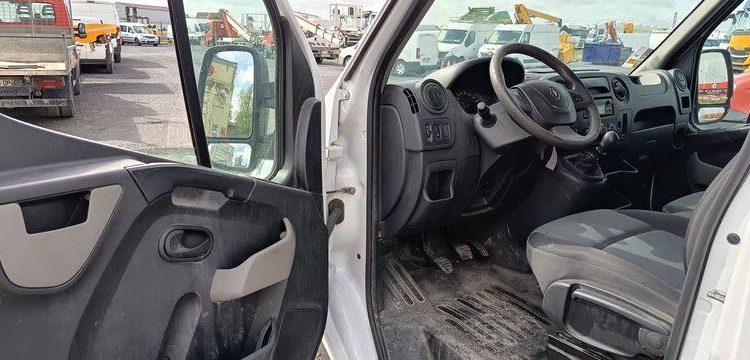 RENAULT MASTER  EW-671-WM