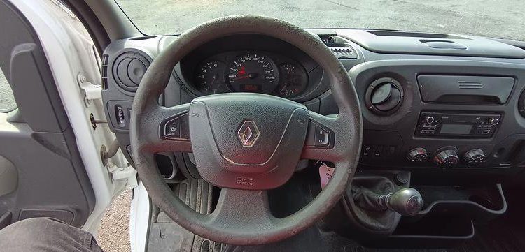 RENAULT MASTER  EW-671-WM