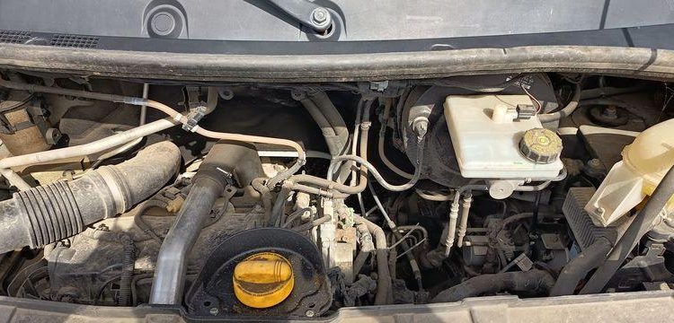 RENAULT MASTER  EW-671-WM