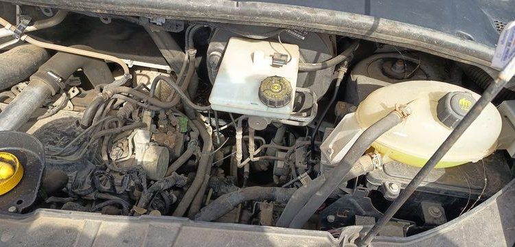 RENAULT MASTER  EW-671-WM