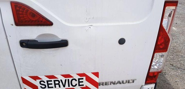 RENAULT MASTER  EW-671-WM