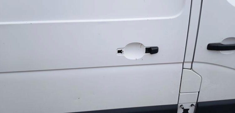 RENAULT MASTER  EW-671-WM