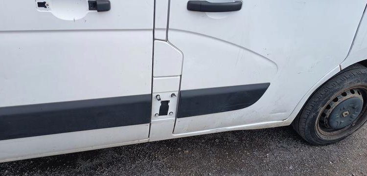 RENAULT MASTER  EW-671-WM