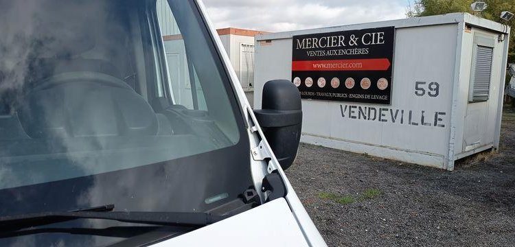 RENAULT MASTER  EW-671-WM