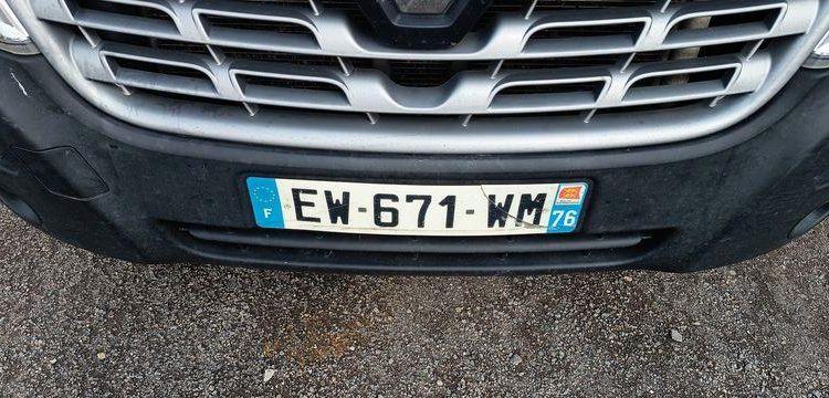 RENAULT MASTER  EW-671-WM