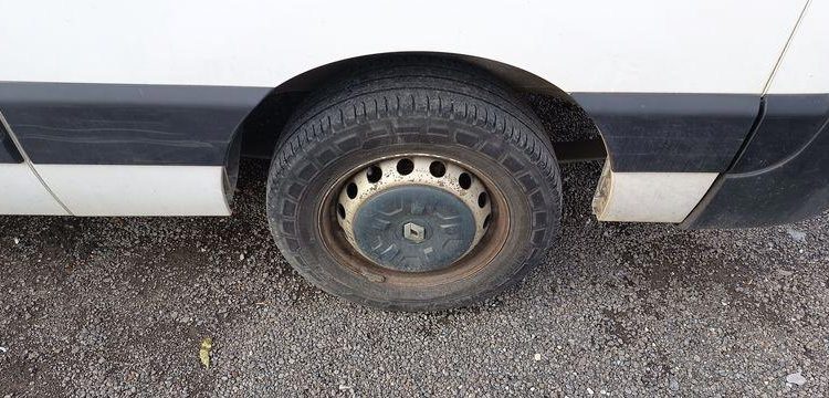RENAULT MASTER  EW-671-WM