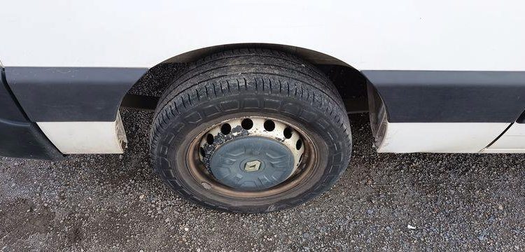 RENAULT MASTER  EW-671-WM