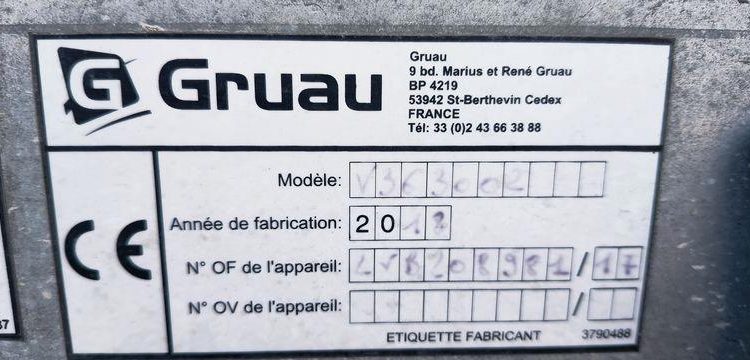 FORD TRANSIT BLANC EX-793-MB
