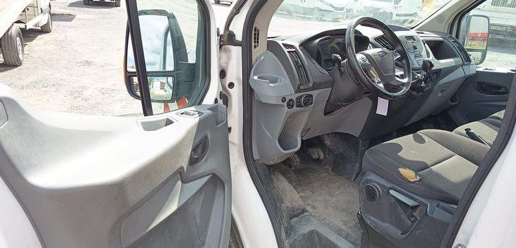 FORD TRANSIT BLANC EX-793-MB