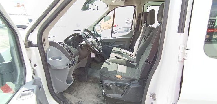 FORD TRANSIT BLANC EX-793-MB