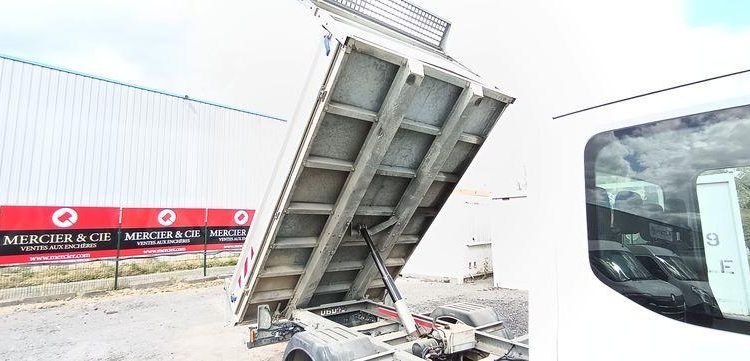 FORD TRANSIT BLANC EX-793-MB