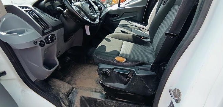 FORD TRANSIT BLANC EX-793-MB