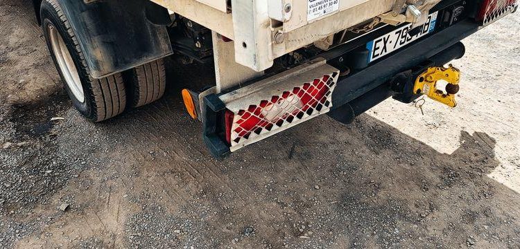 FORD TRANSIT BLANC EX-793-MB