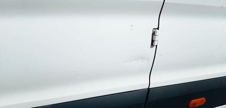 FORD TRANSIT BLANC EX-793-MB