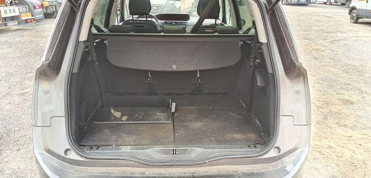 CITROEN GRAND C4 SPACETOURER 2.0 BLUEHDi FAP 16V EAT8 S&S 163 CV BOITE AUTO – 180173 KMS GRIS EY-247-HC