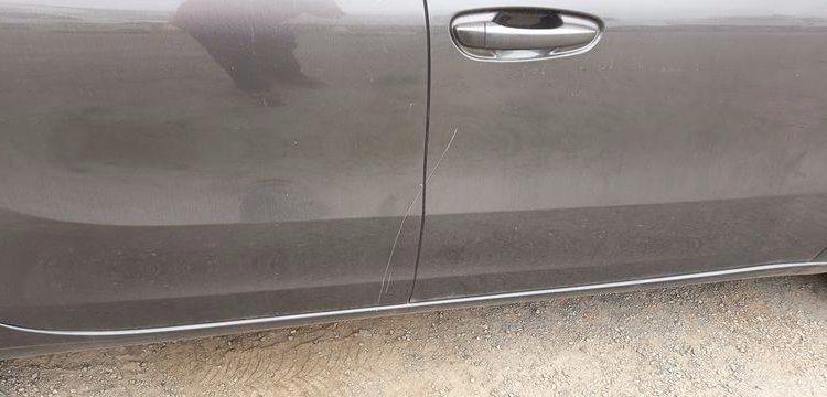 CITROEN GRAND C4 SPACETOURER 2.0 BLUEHDi FAP 16V EAT8 S&S 163 CV BOITE AUTO – 180173 KMS GRIS EY-247-HC